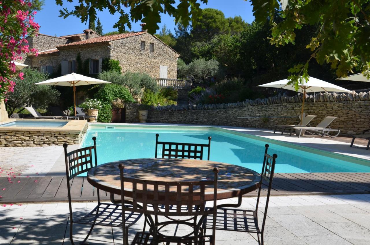 Le Jas Des Parpaillous Apartment L'Isle-sur-la-Sorgue Luaran gambar