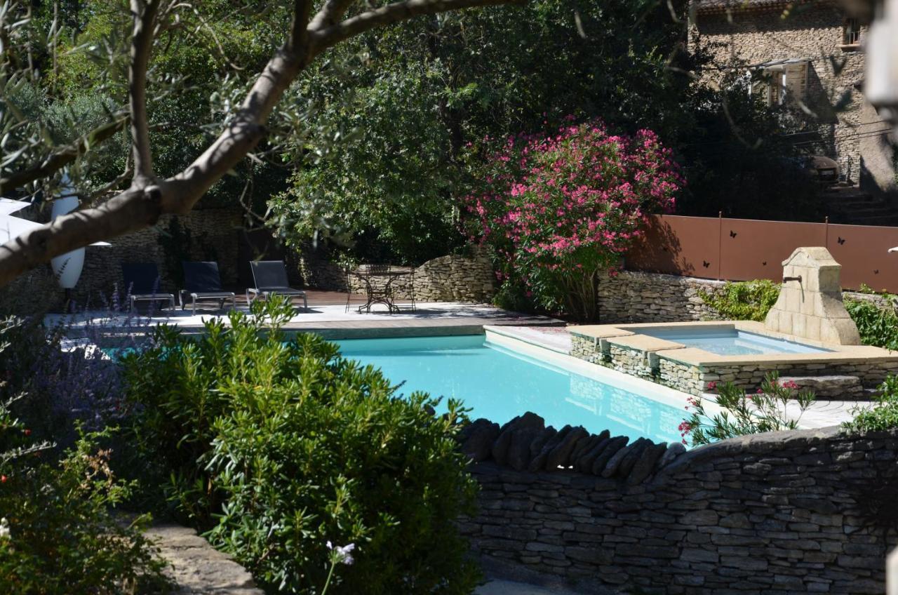 Le Jas Des Parpaillous Apartment L'Isle-sur-la-Sorgue Luaran gambar