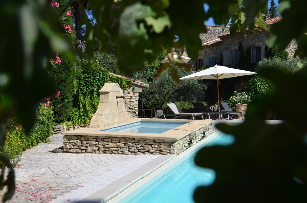Le Jas Des Parpaillous Apartment L'Isle-sur-la-Sorgue Luaran gambar