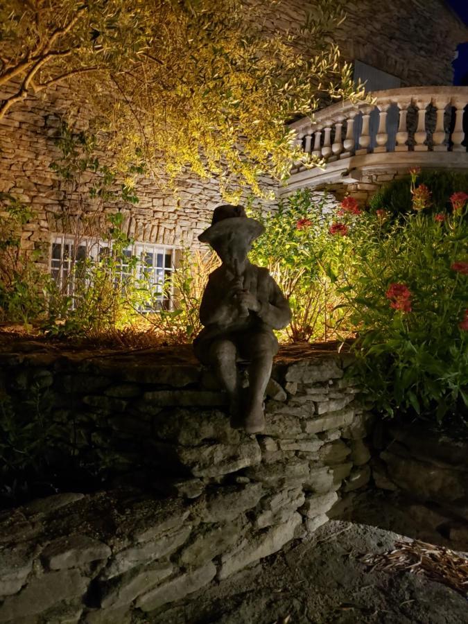 Le Jas Des Parpaillous Apartment L'Isle-sur-la-Sorgue Luaran gambar