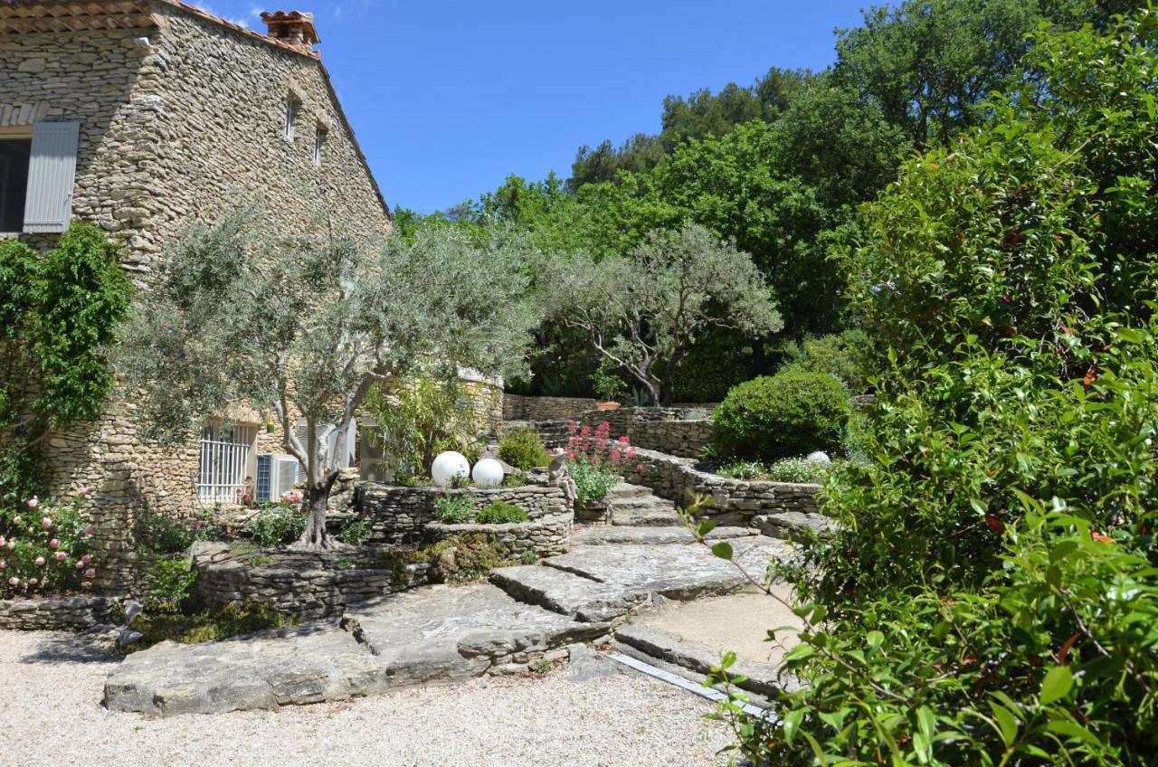 Le Jas Des Parpaillous Apartment L'Isle-sur-la-Sorgue Luaran gambar